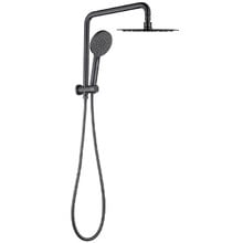 Rosa 250mm Short Twin Shower